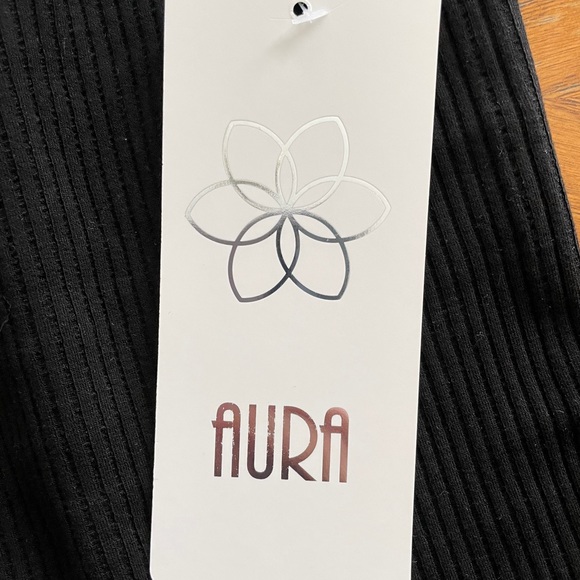 ***SOLD***Aura tank black bodysuit size XS/S - Picture 6 of 8